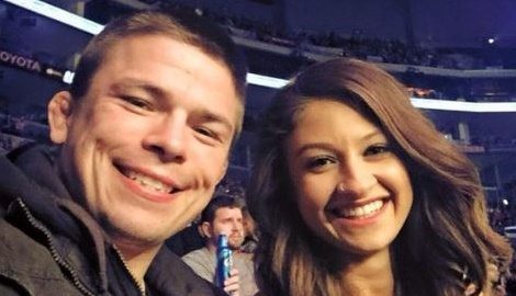 Madeline Torres UFC Rick Story’s Girlfriend