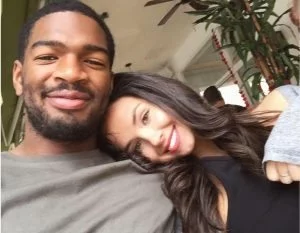 Jacoby Brissett Girlfriend Sloan Young