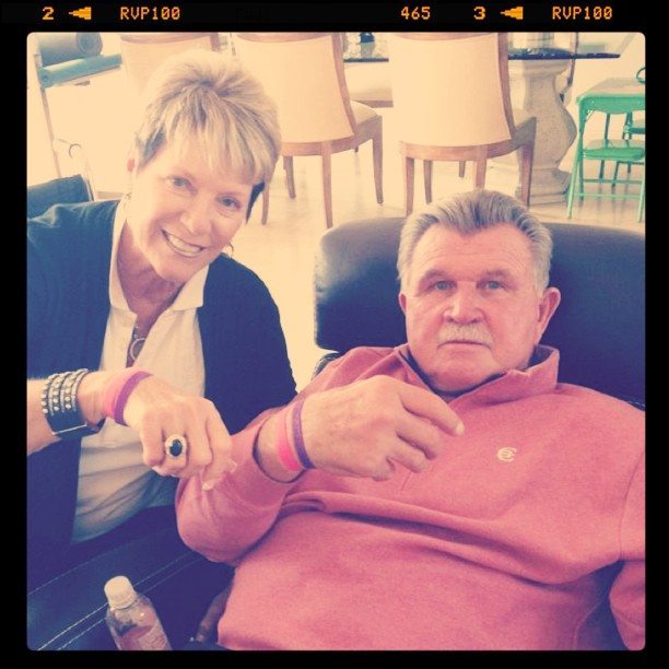 Diana Ditka NFL Mike Ditka's Wife (Bio, Wiki, pics)