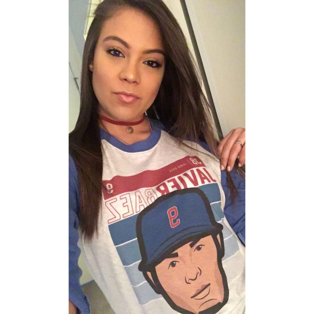 Javier Baez Wife Irmarie Marquez (Bio, Wiki)