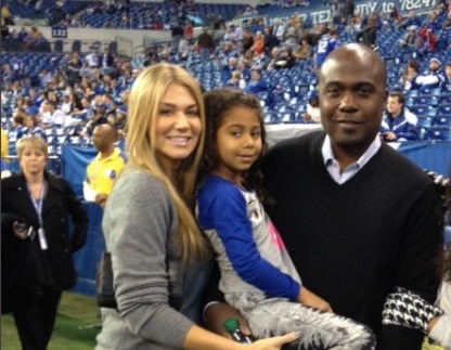 Stacy Sager 7 - Lindsay Stoudt Faulk Marshall Faulk's Ex-Wife/Gilbert Arenas' Girlfriend