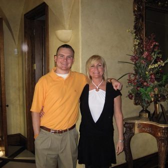 Tina Glass NFL Mike Zimmer's Girlfriend (Bio, Wiki)