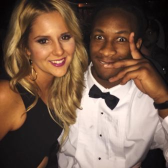 The Man Behind the Mission: Todd Gurley’s Wife Reveals the Quiet Strength Powering an NFL Star