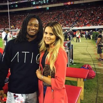 Olivia Davison NFL Todd Gurley's Girlfriend - Fabwags.com