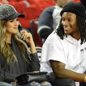 Olivia Davison NFL Todd Gurley's Girlfriend - Fabwags.com