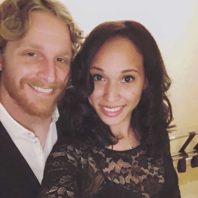 Kyrstin Beasley 1 - Cole Beasley's Wife Kyrstin Beasley