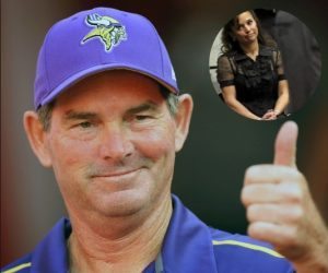 Tina Glass NFL Mike Zimmer's Girlfriend (Bio, Wiki)