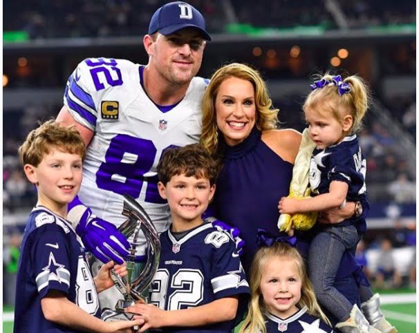 Michelle Witten 1 - Jason Witten's Wife Michelle Witten