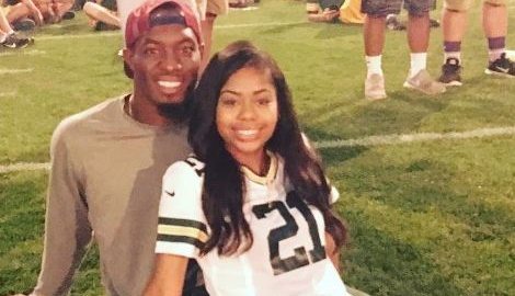 Bria Moody 1 - Bria Moody Ha Ha Clinton-Dix's girlfriend