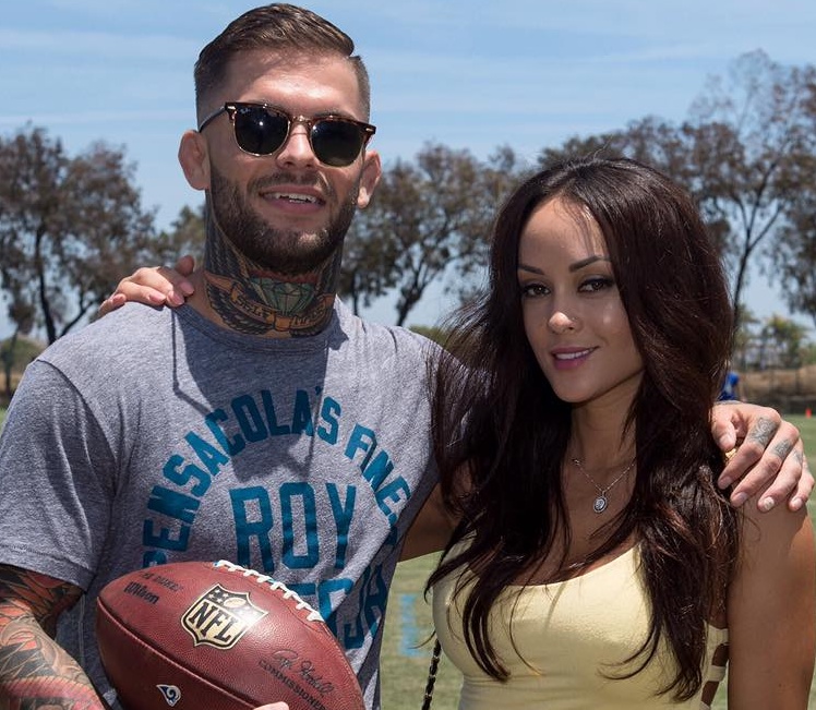 Danny Pimsanguan MMA Cody Garbrandt's Wife (Bio, Wiki) .