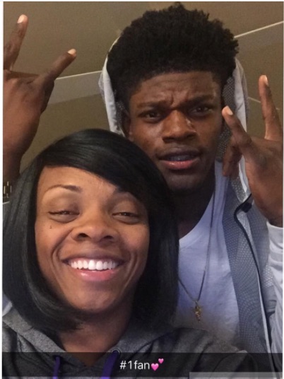 Lamar Jackson S Mother Felicia Jones Bio Wiki