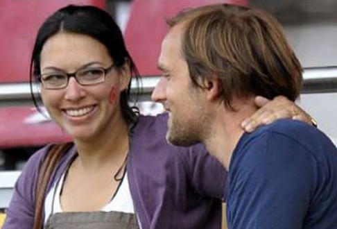 Sissi Tuchel 1 - Meet Coach Thomas Tuchel's Wife Sissi Tuchel