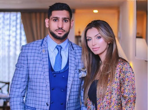 Rachael Roberts 41 - Faryal Makhdoom Broxer Amir Khan's Wife