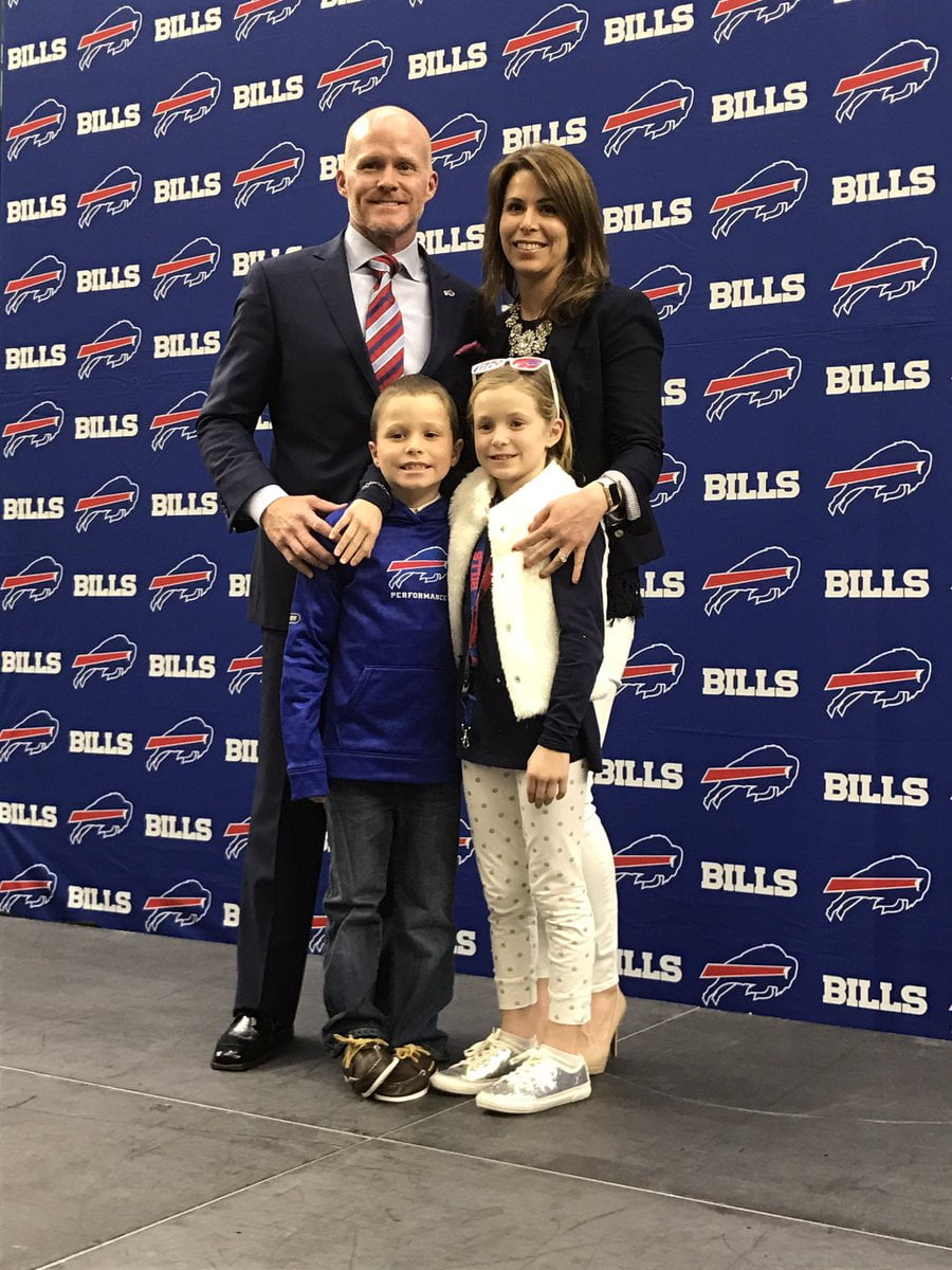 Sean McDermott Wife Jamie McDermott (Bio, Wiki)