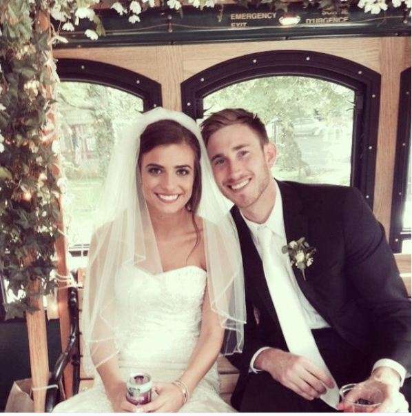 Who is Gordon Hayward's wife Robyn Hayward? Her Age & More