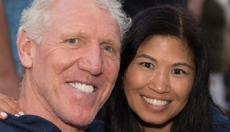 Lori Matsuoka 1 - Lori Matsuoka ESPN Bill Walton's Wife