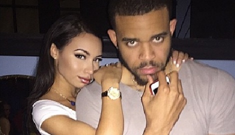 Giselle Ramirez 1 - Giselle Ramirez NBA Javale Mcgee's Girlfriend