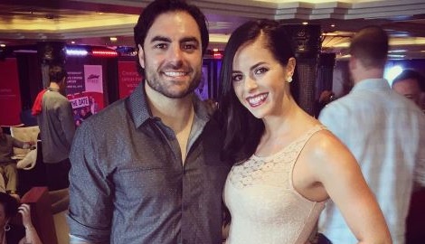 Chelsey Walton 1 - Meet Nate Ebner's Girlfriend Chelsey Walton