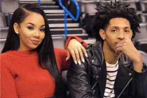 Aaleeyah Petty NBA Cameron Payne's Girlfriend (bio, Wiki)