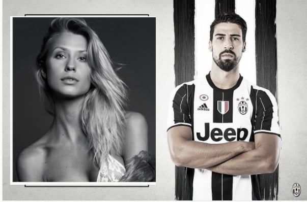 Sami khedira girlfriend