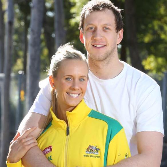 Renae Ingles 1 - Renae Ingles NBA Joe Ingles' Wife