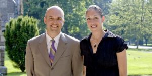 Steve Rushin 1 - Steve Rushin Rebecca Lobo's Husband