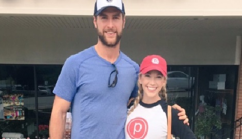 Brett Letesdu 37 - Meet Alex Pietrangelo's Pretty Wife Jayne Cox Pietrangelo