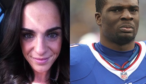 Elizabeth Van Zandt 1 - Elizabeth Van Zandt NFL Cyrus Kouandjio's Wife