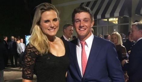 Sofia Lundstedt 4 - Who is Golf Lexi Thompson's Boyfriend?