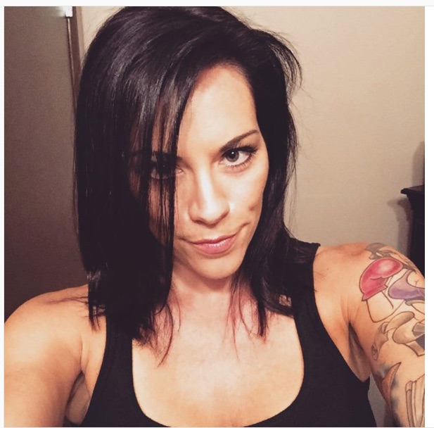 wwe corey graves wife