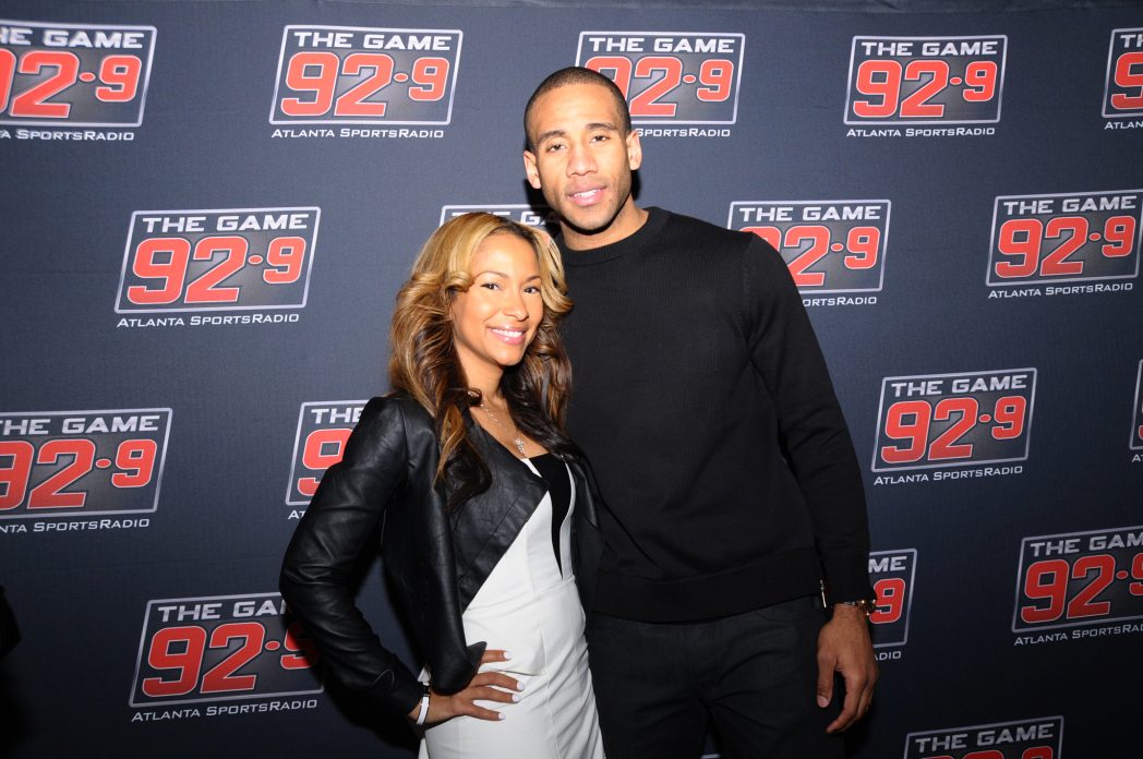 Dahntay Jones's Wife Valeisha Butterfield - Fabwags.com