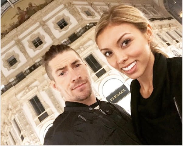 Nicky Hayden girlfriend Jackie Marin (Bio, Pics, Wiki)