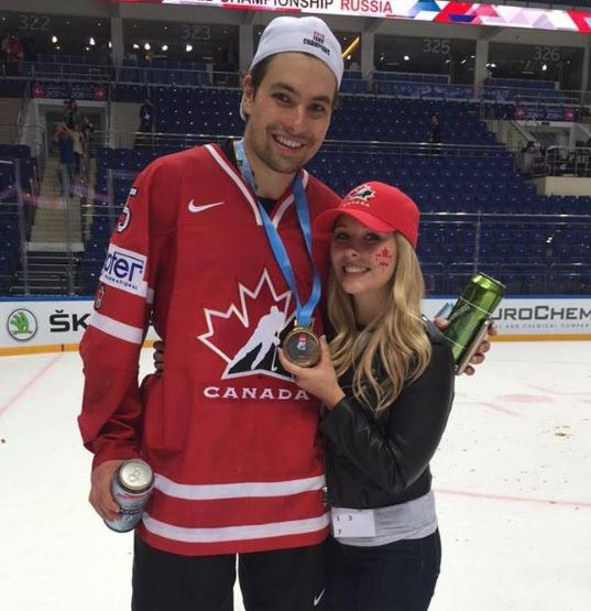 Cody Ceci's Girlfriend Jamie Thompson (Bio, Wiki)