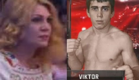 Anna Azovskaya 1 - Anna Azovskaya MMA Viktor Kichigin's Trainer Mother