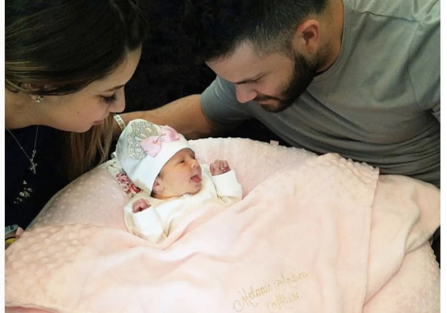 Así es el estilo de vida de Nina Altuve, esposa de José Altuve - Tikitakas