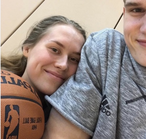 Tim Hardaway Jr 10 - Lauri Markkanen's Girlfriend Verna Aho