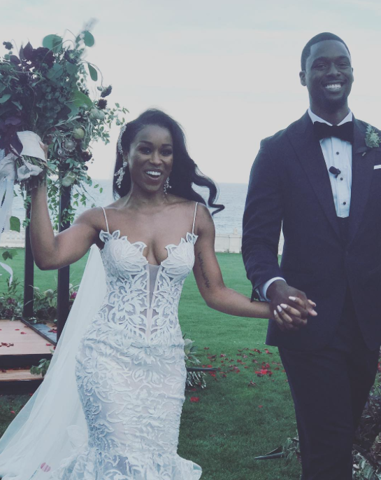 Harrison Barnes Wife Brittany Johnson Bio Wiki