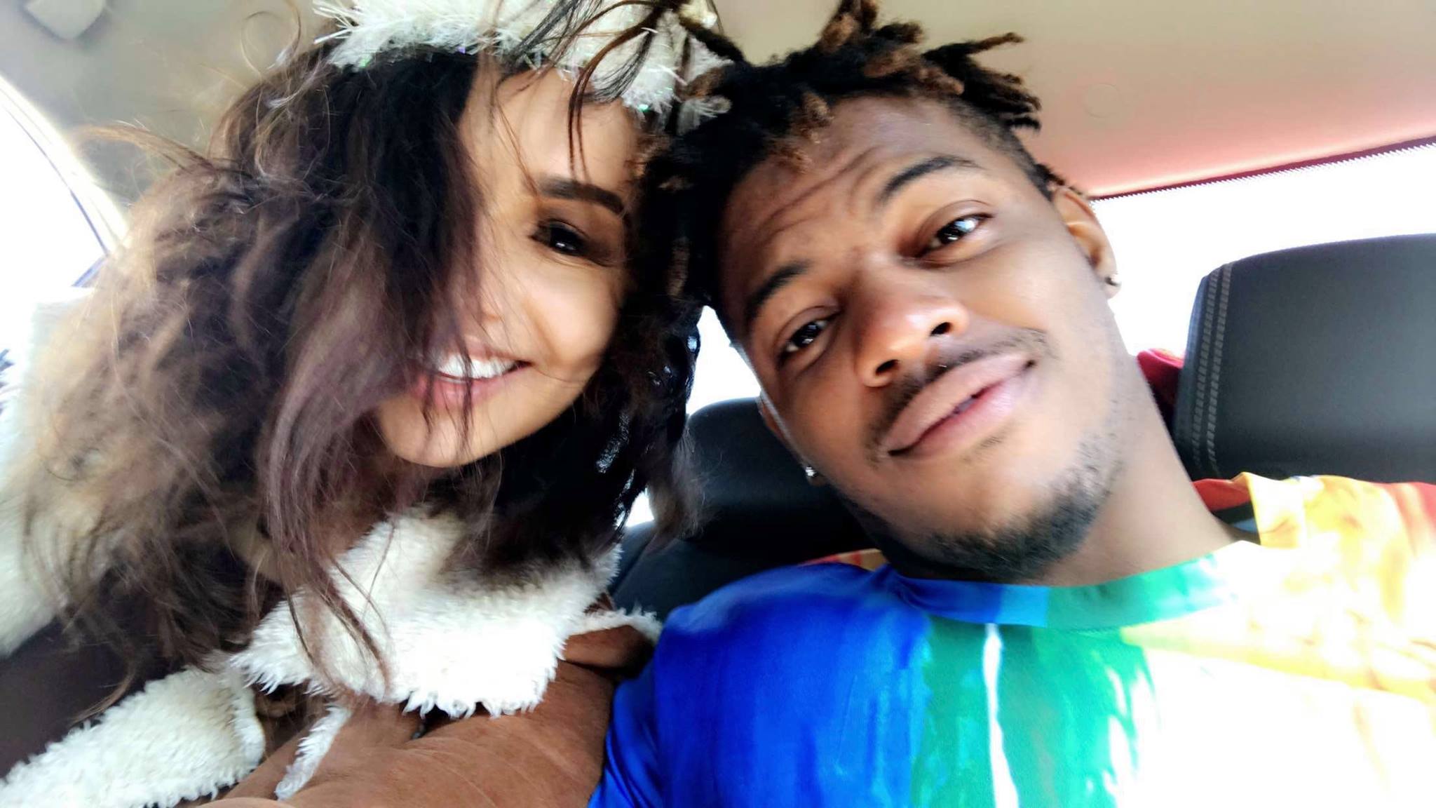 Bianca Williams 1 - Jermaine Edmondson’s Girlfriend Bianca Williams