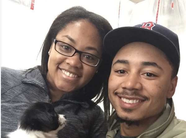 Brianna Hammonds 6 Facts About Mookie Betts Girlfriend