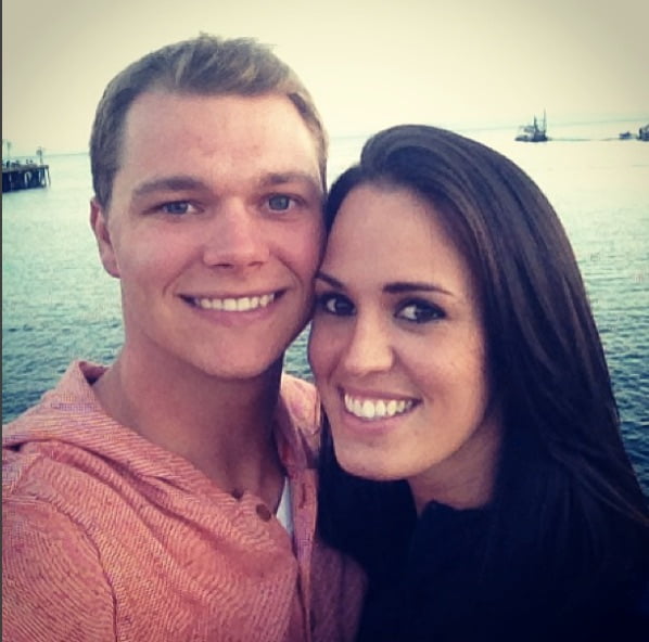 Sonny Gray's Girlfriend Jessica 