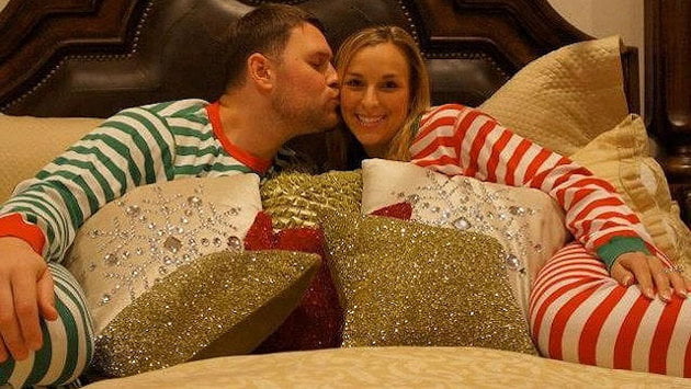 Who is Chad Henne's wife, Brittany Hartman?