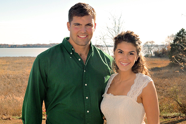 Alejandro Villanueva's wife Madelyn Villanueva (Bio, Wiki) .