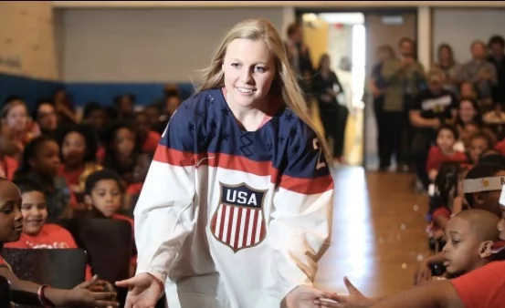 Kendall Coyne