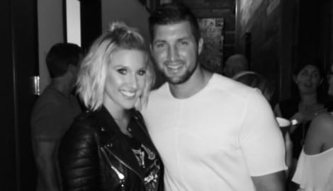 Savannah Chrisley 1 - Tim Tebow's New Girlfriend Savannah Chrisley?