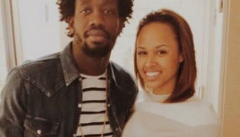 Amber Spencer 1 - Patrick Beverley’s Girlfriend Amber Spencer