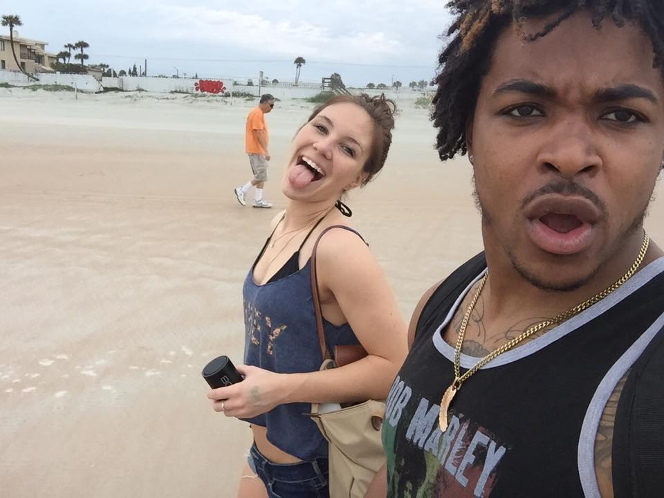 Micaela Powers NFL Corey Clement�s girlfriend (Bio, Wiki)