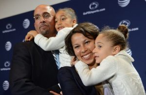 Fumi Franklin 5 Facts About Coach James Franklin's Wife