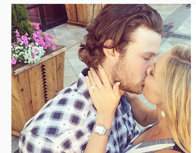 Meet Gerrit Cole's Wife Amy Crawford (Bio, Wiki, Photos)