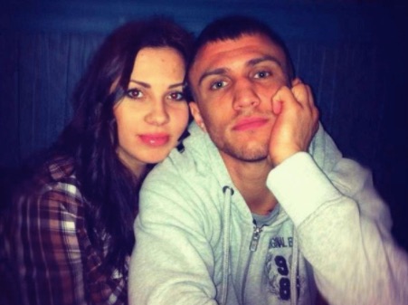 Boxer Vasyl Lomachenko S Wife Elena Lomachenko Bio Wiki