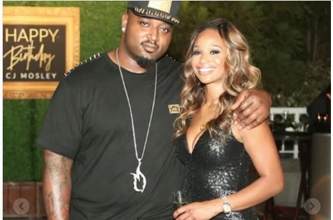 Kesha Norman 4 - Kesha Norman Defensive Tackle C.J Mosley's Girlfriend
